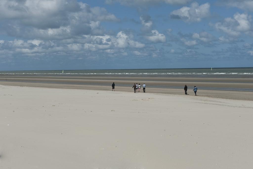Evancy Etoile De Mer Bray-Dunes Exterior photo